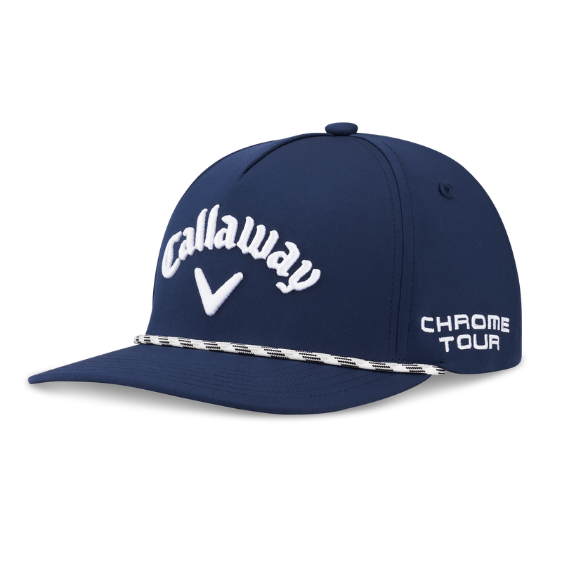 Tour Authentic Performance Rope Hat - View 1
