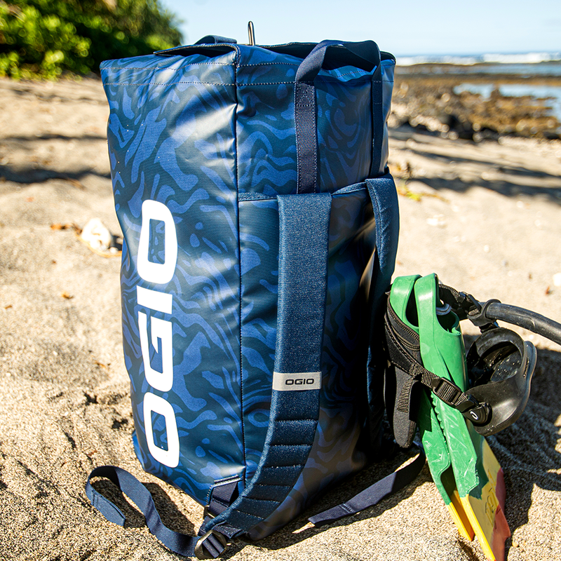 60L Utility Duffel - View 10
