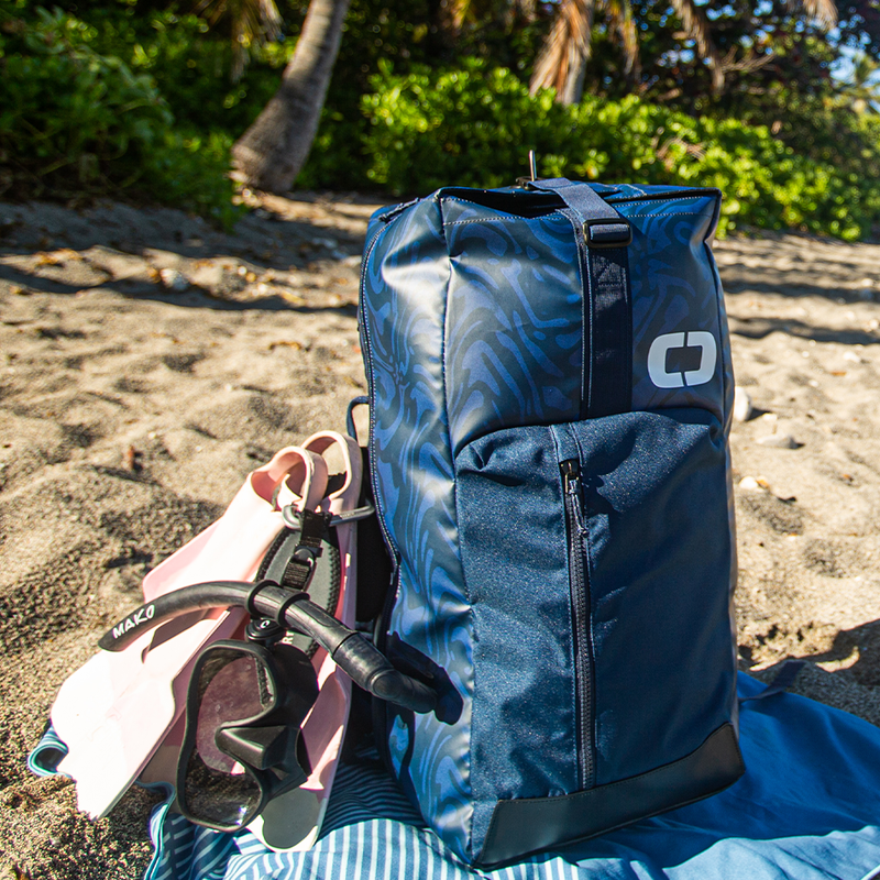 60L Utility Duffel - View 8