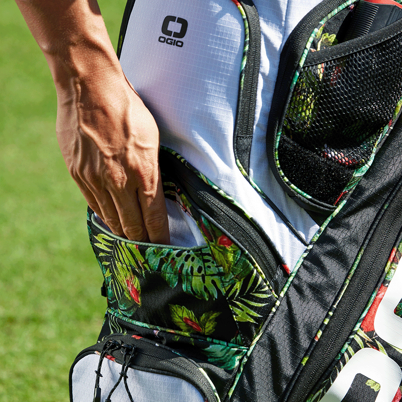 Silencer Cart Bag - View 10
