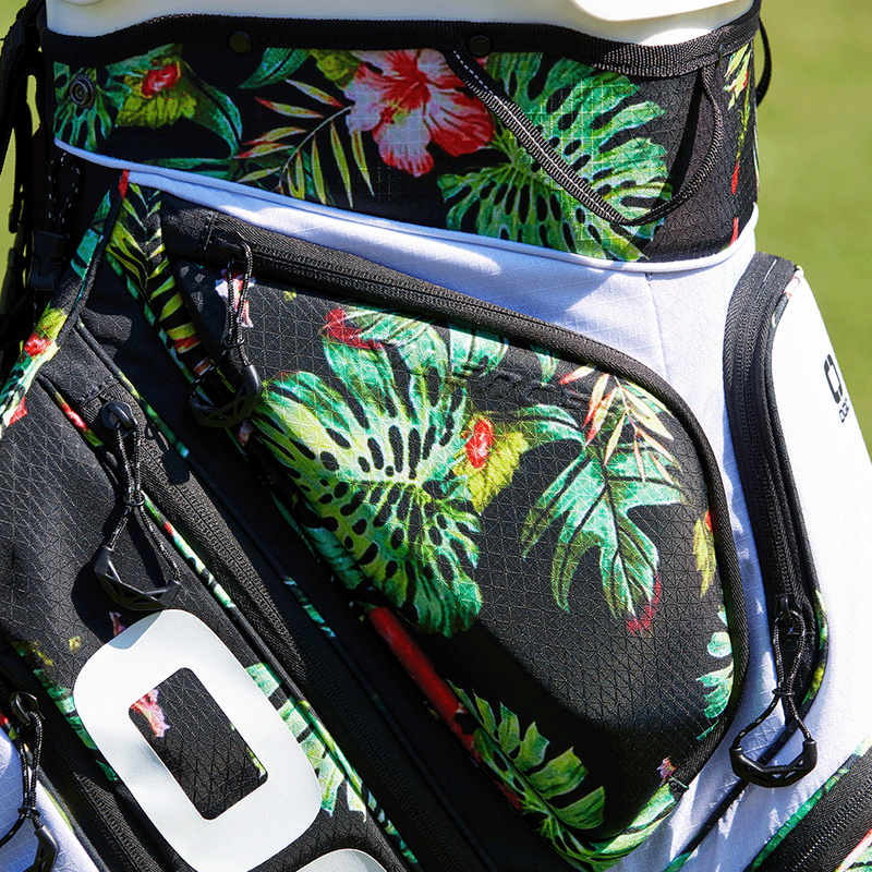 Silencer Cart Bag - View 12