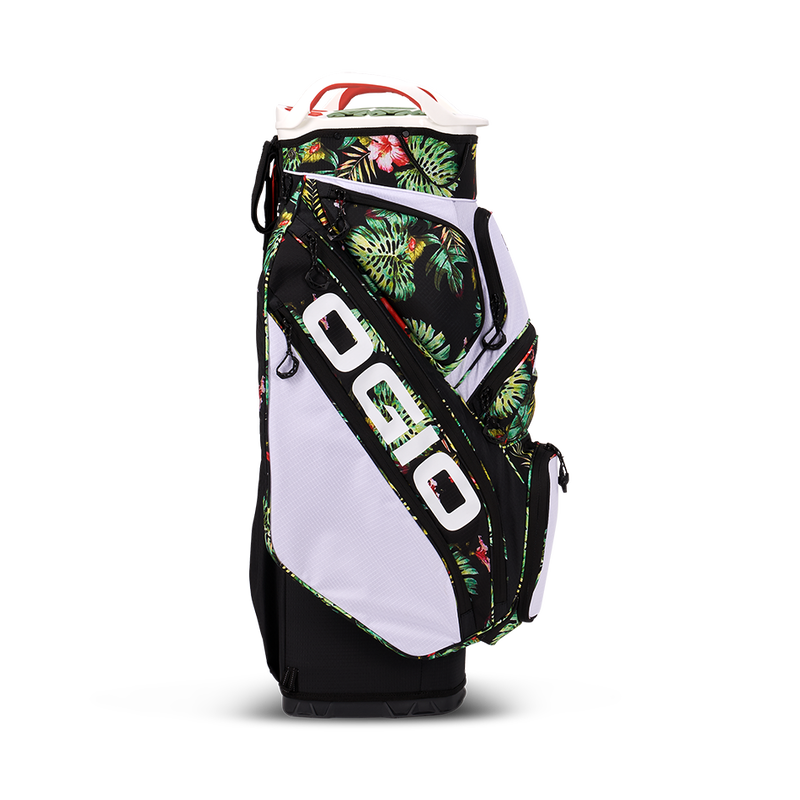 Silencer Cart Bag - View 4