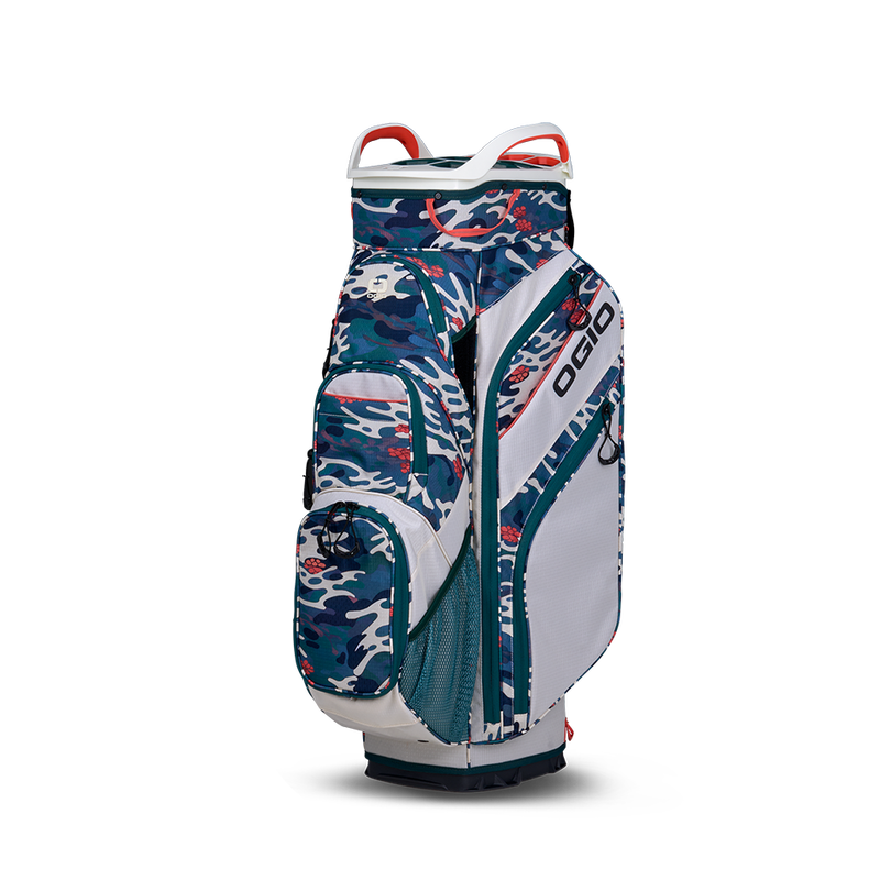 Woodē Cart Bag - View 1
