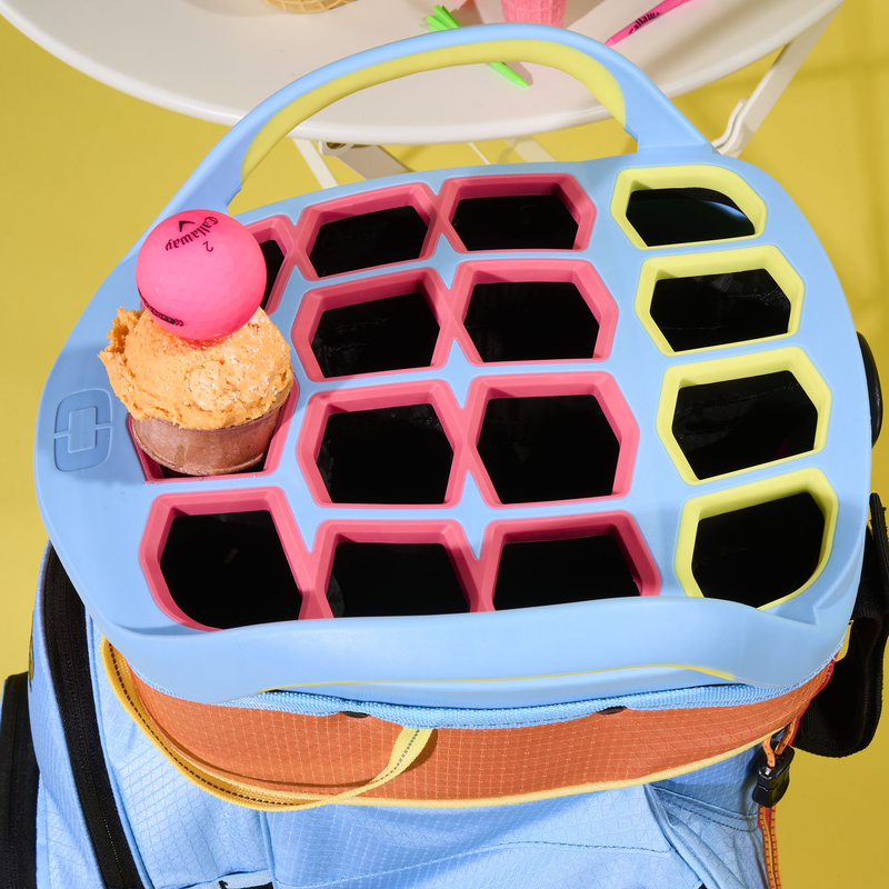 Woodē Cart Bag - View 2