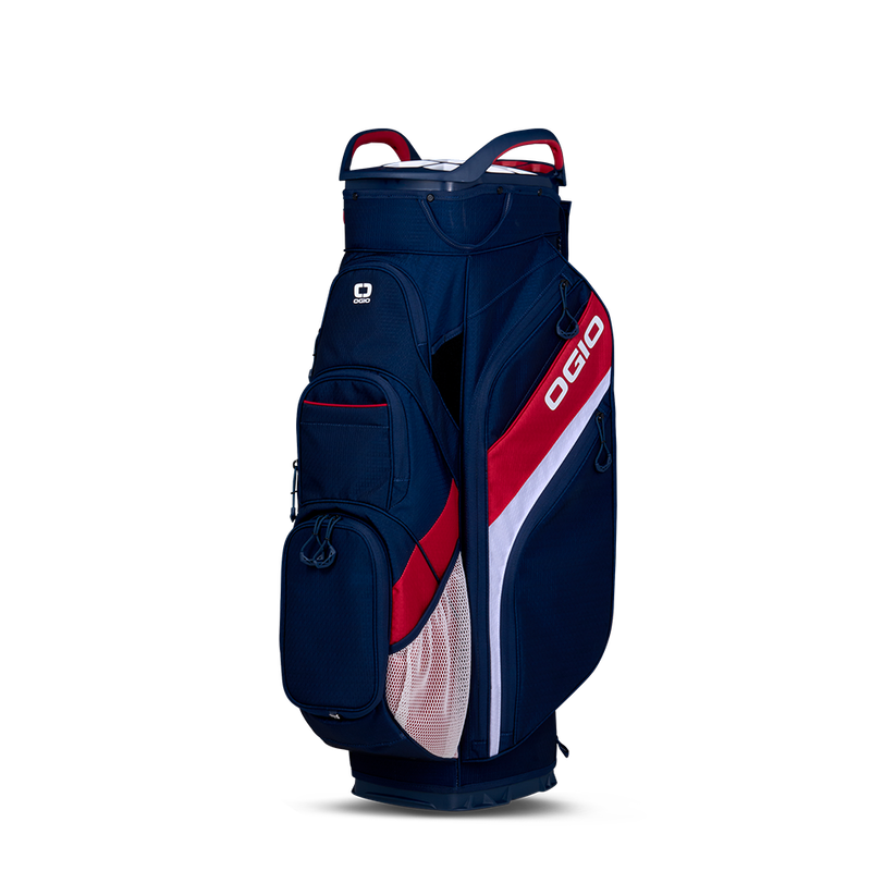 Woodē Cart Bag - View 1