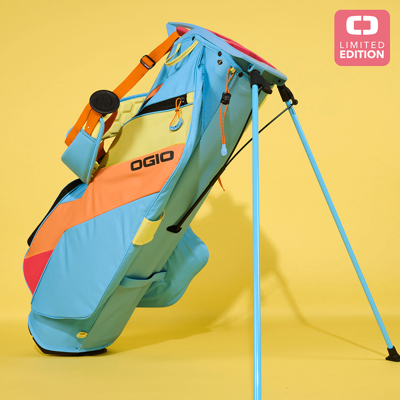 Fuse Stand Bag - View 1