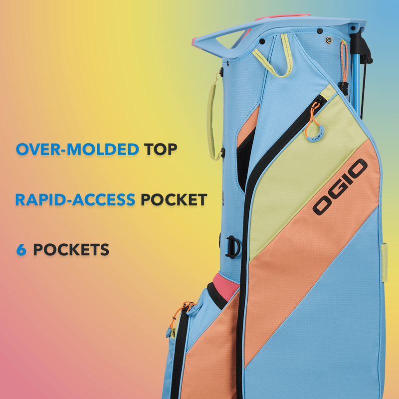 Fuse Stand Bag - View 5