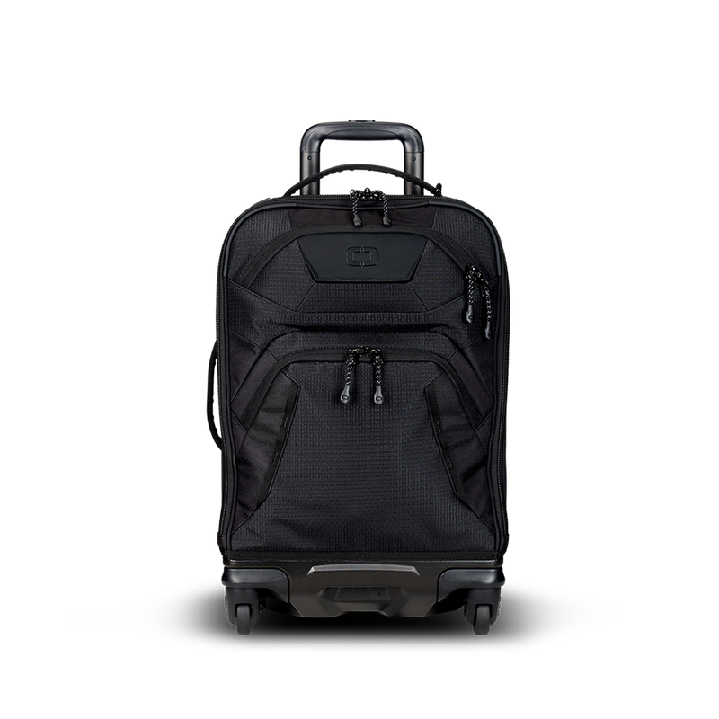 Renegade 4-Wheel Carry-On Bag - View 2