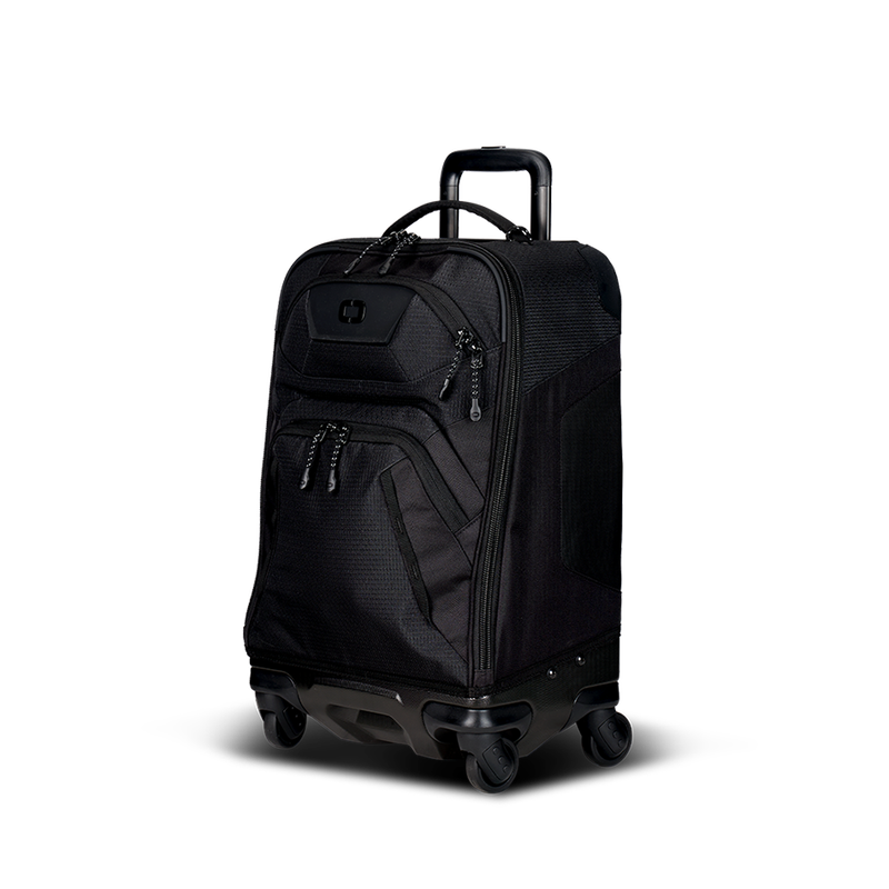 Renegade 4-Wheel Carry-On Bag - View 3