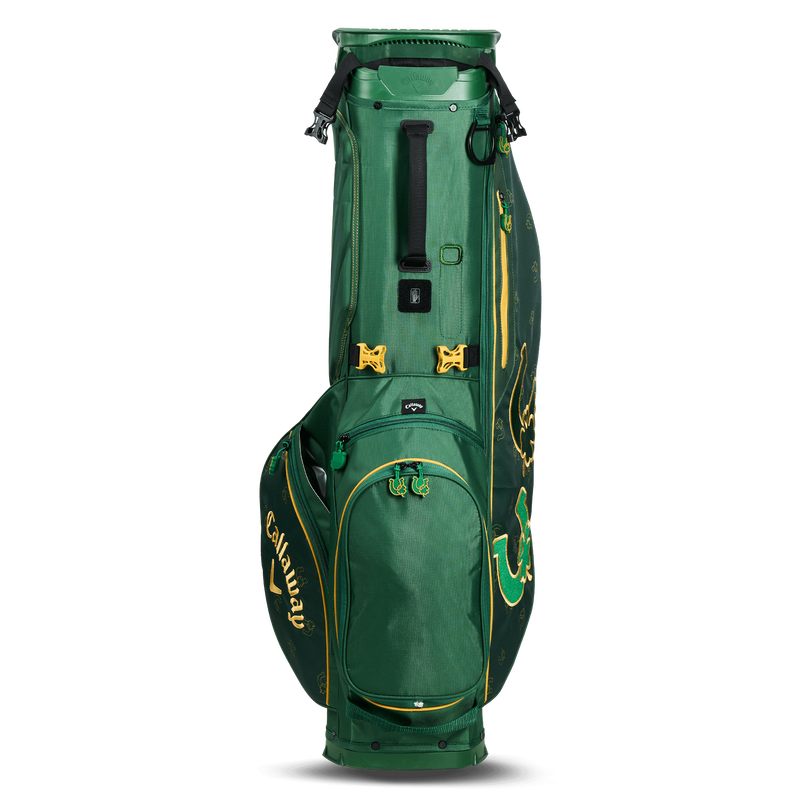 Lucky Collection Fairway C Stand Bag - View 3