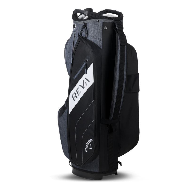 Women’s REVA 8-Piece Short Cart Bag Complete Set - View 5