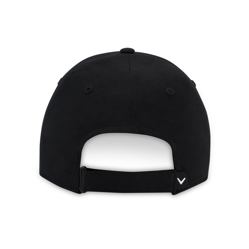 Heritage Twill Adjustable Hat - View 2