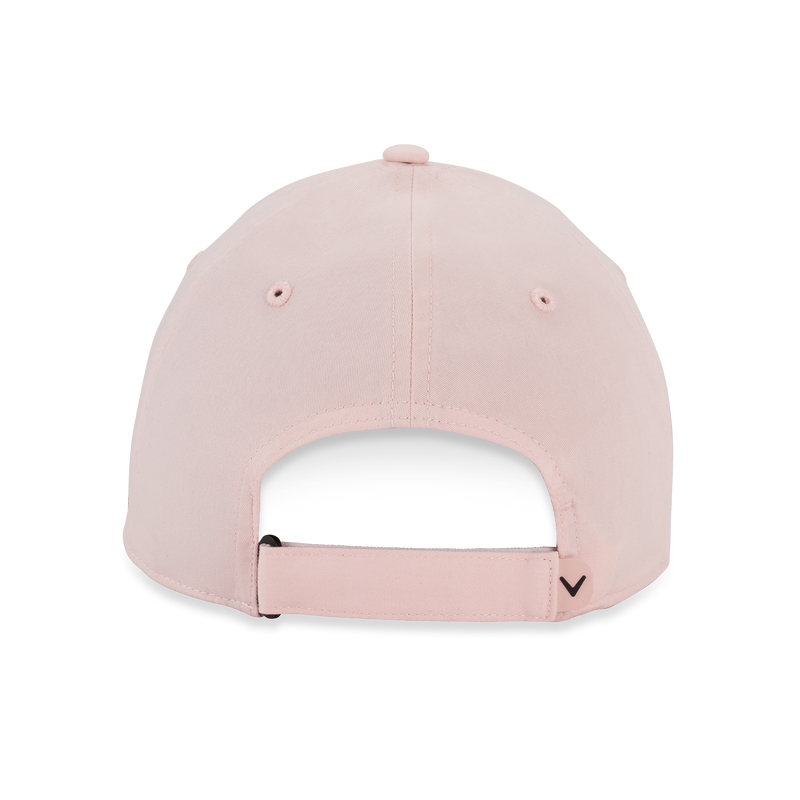 Heritage Twill Adjustable Hat - View 2