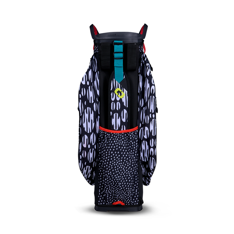 Silencer Cart Bag - View 5