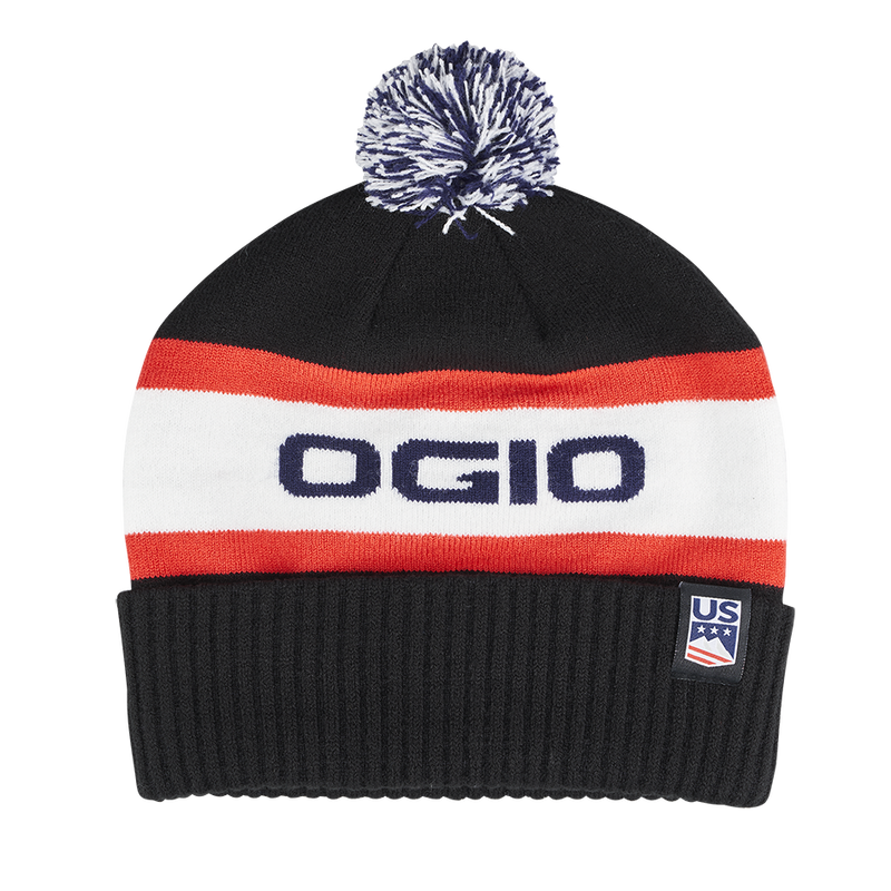 U.S. Ski & Snowboard Team Beanie - View 1