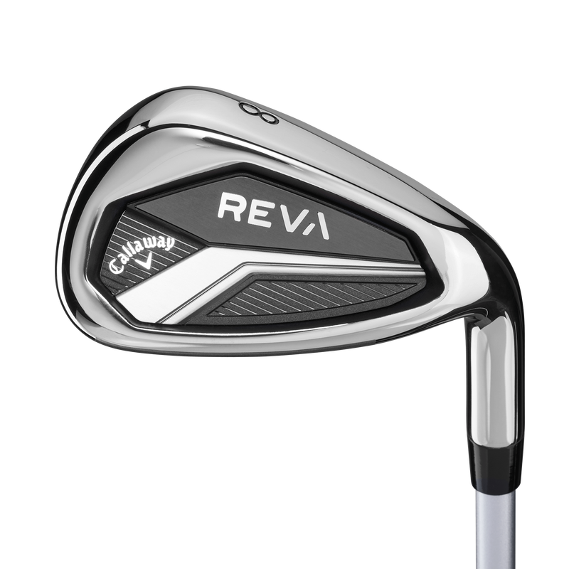 Women’s REVA 11-Piece Cart Bag Complete Set - View 12