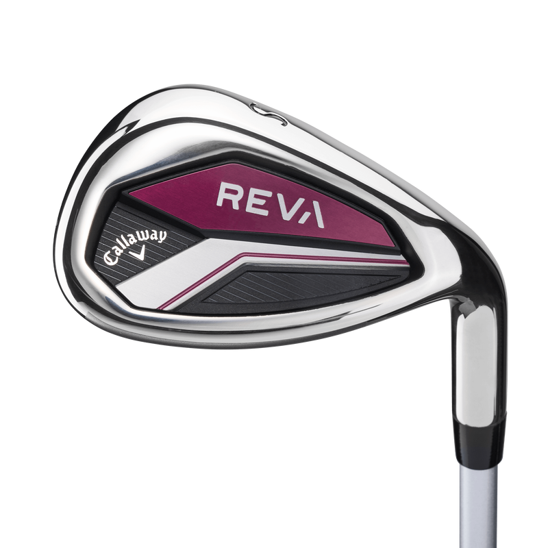 Women’s REVA 11-Piece Cart Bag Complete Set - View 15