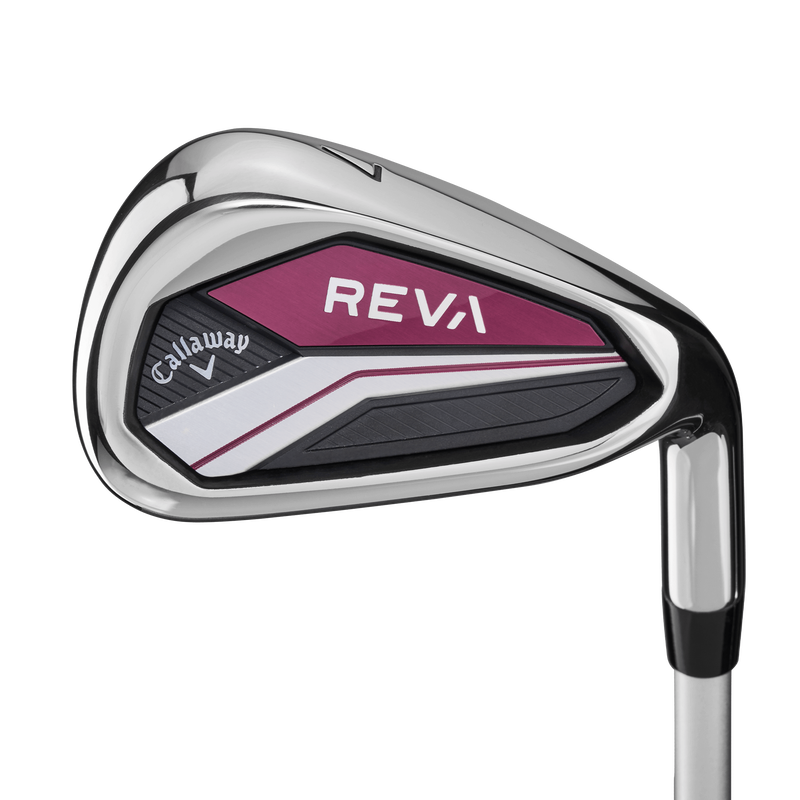 Women’s REVA 8-Piece Cart Bag Complete Set - View 10