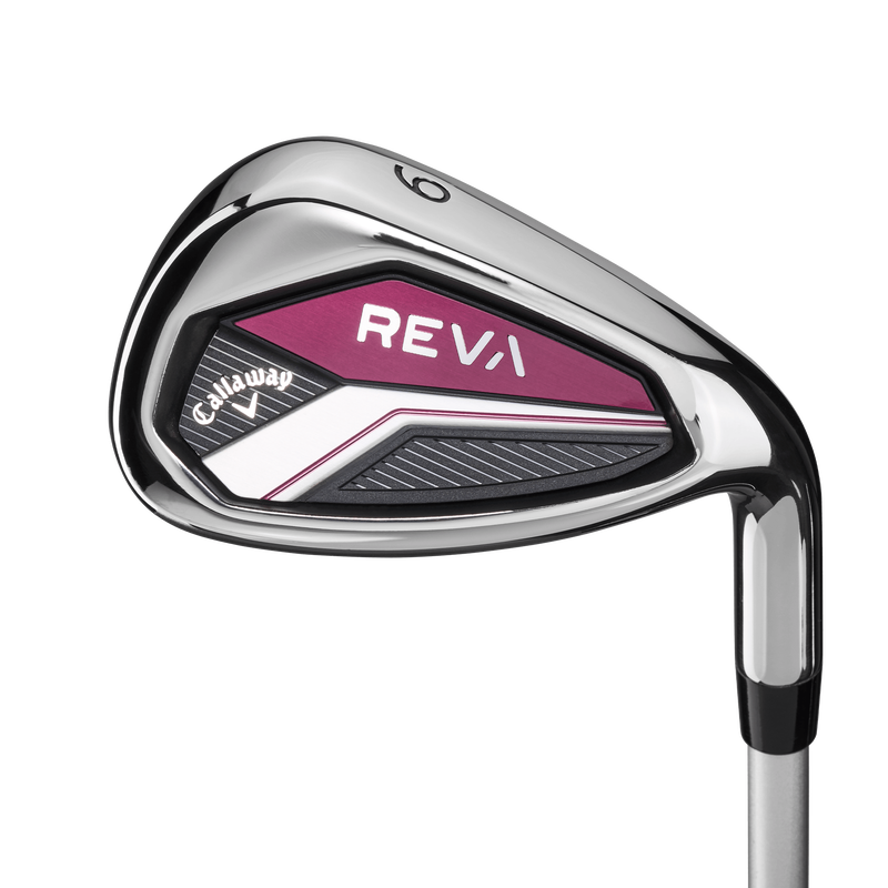 Women’s REVA 8-Piece Cart Bag Complete Set - View 11