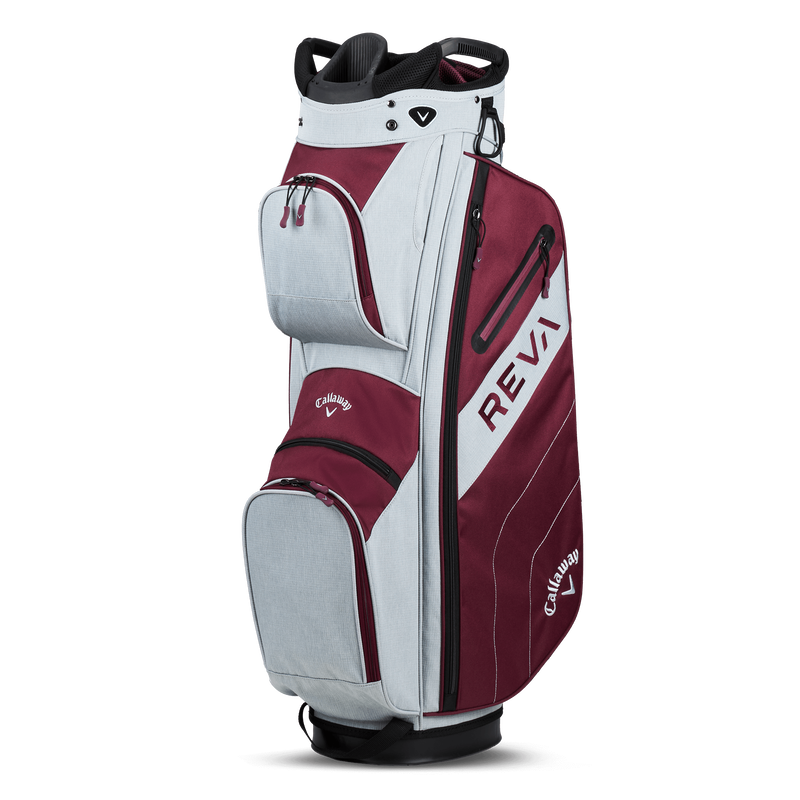 Women’s REVA 8-Piece Cart Bag Complete Set - View 3