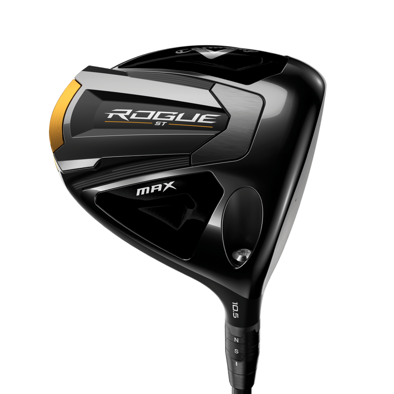 Rogue ST '24 MAX Driver - View 1
