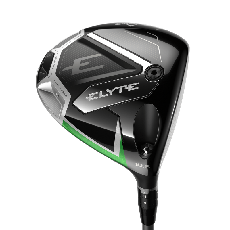 Elyte Driver - View 1