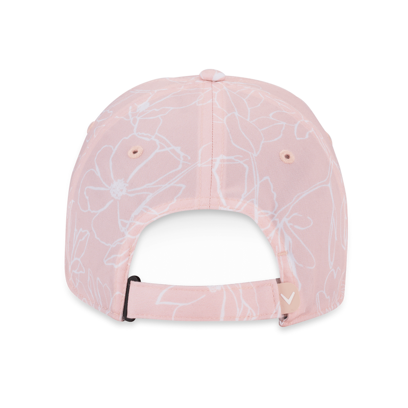 Women's Heritage Twill Adjustable Hat - View 2