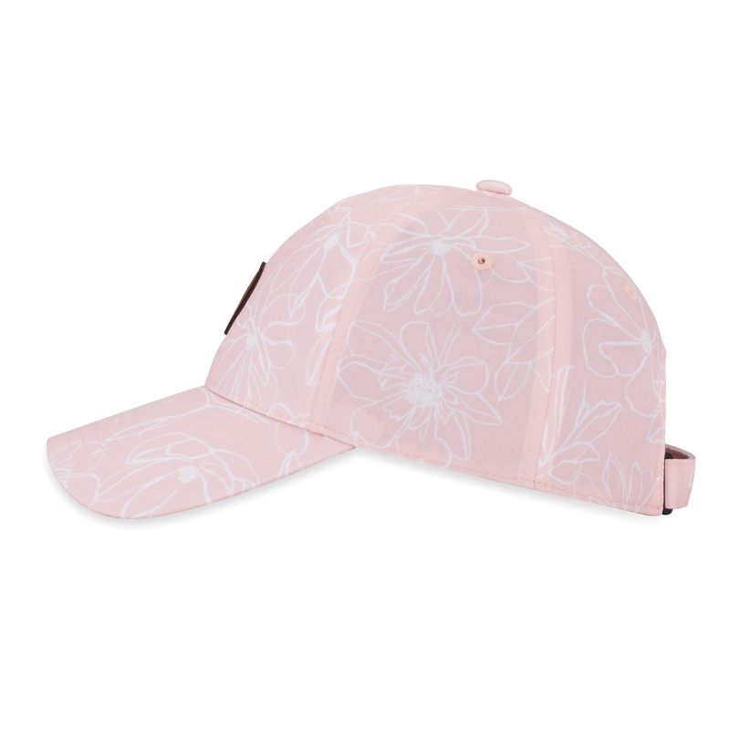 Women's Heritage Twill Adjustable Hat - View 3