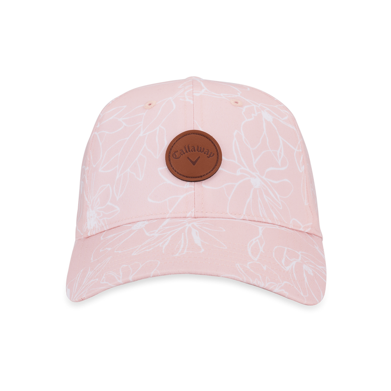 Women's Heritage Twill Adjustable Hat - View 5