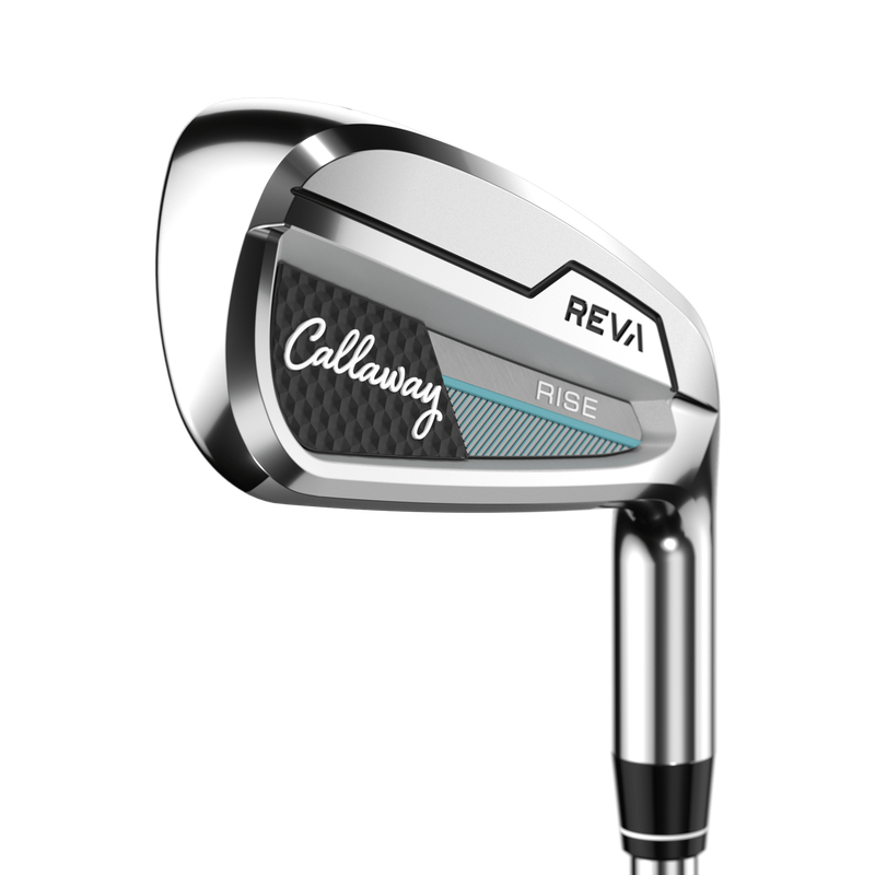 REVA RISE Irons - View 1