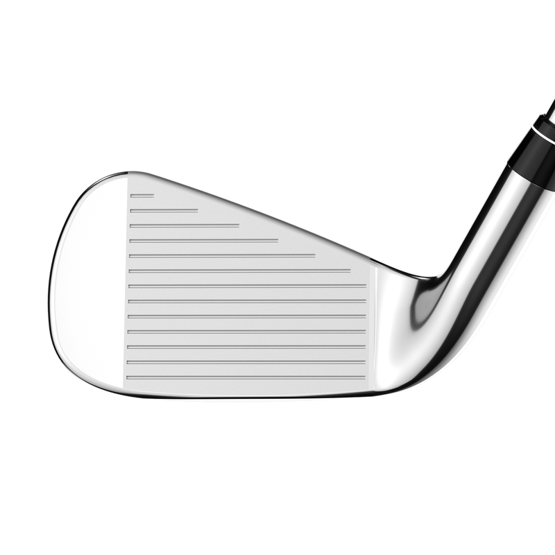 REVA RISE Irons - View 3