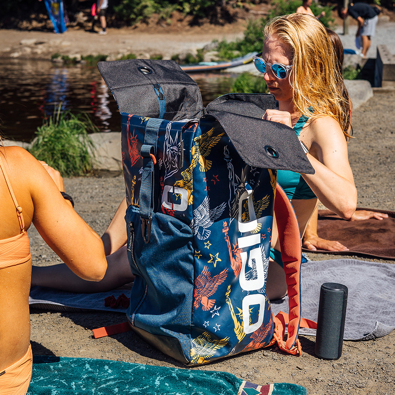 60L Utility Duffel - View 11