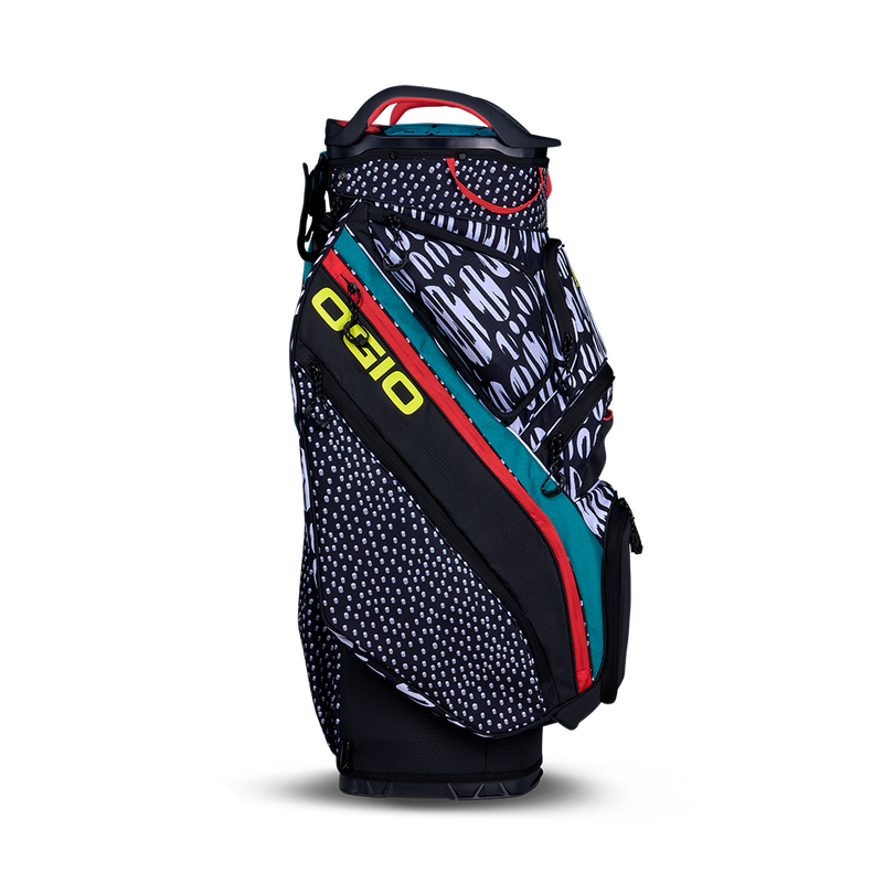 Silencer Cart Bag - View 3