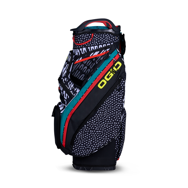 Silencer Cart Bag - View 4