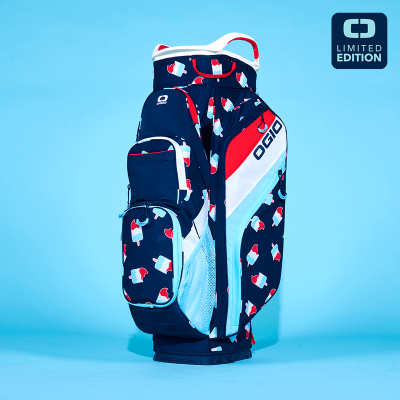 Woodē Cart Bag - View 1