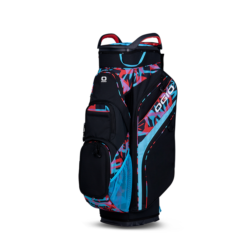 Woodē Cart Bag - View 1
