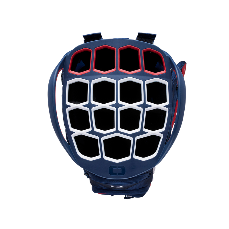 Woodē Cart Bag - View 7