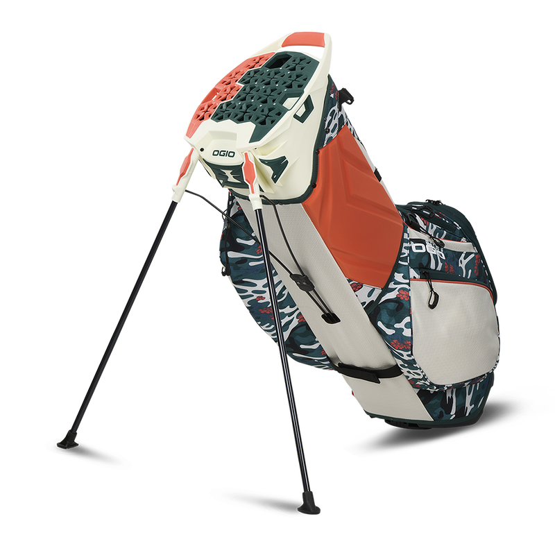 Silencer Hybrid Golf Bag - View 9