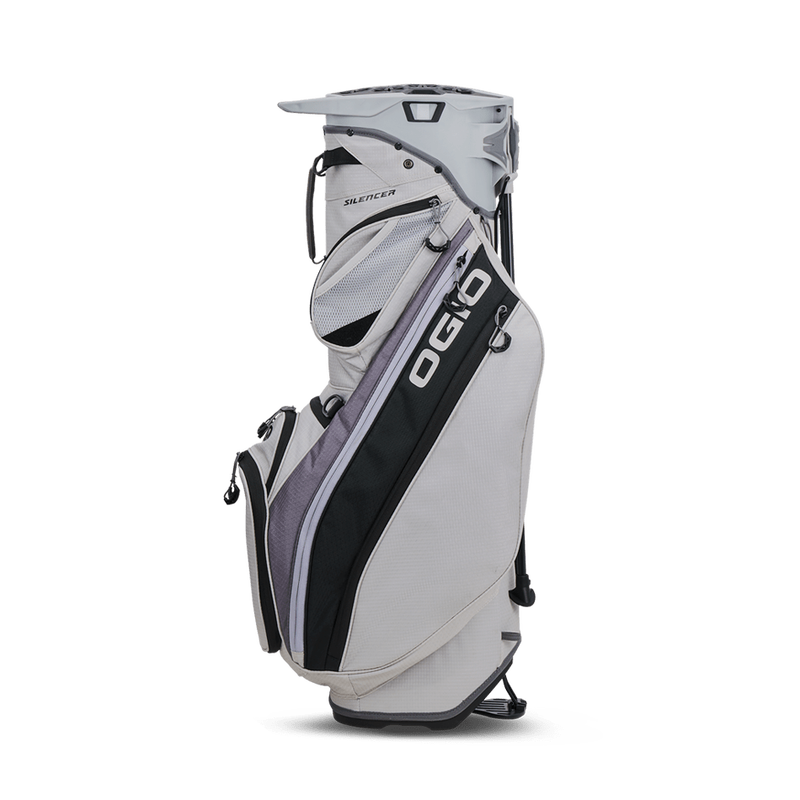 Silencer Hybrid Golf Bag - View 7