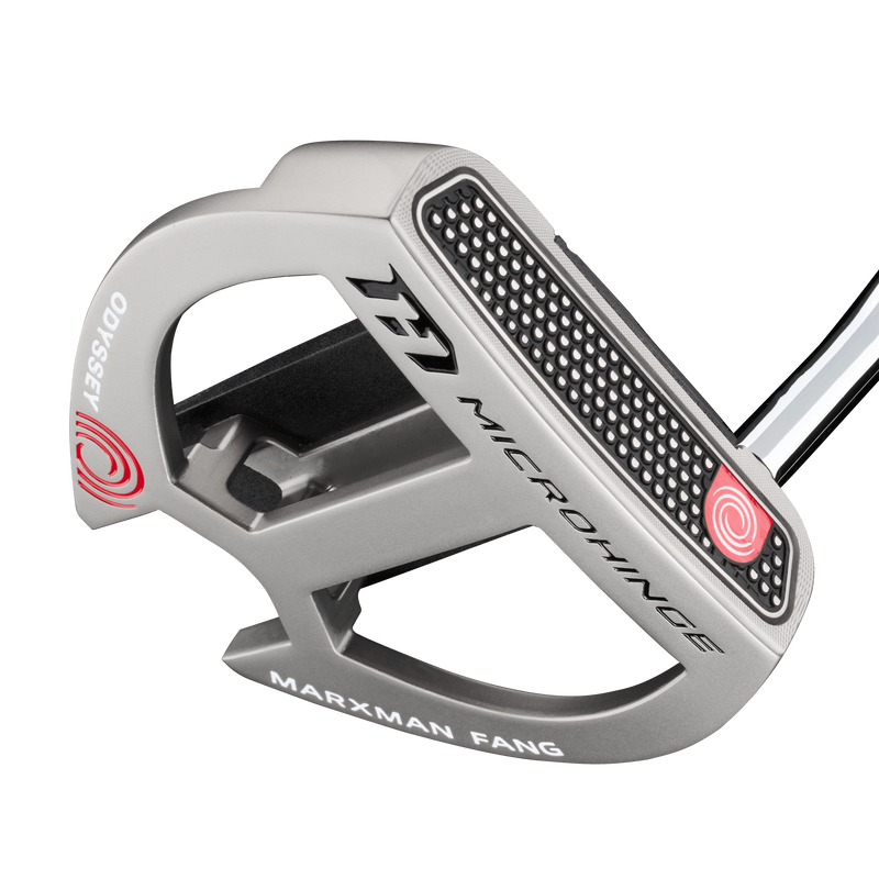 Microhinge Marxman Fang Putter - View 4
