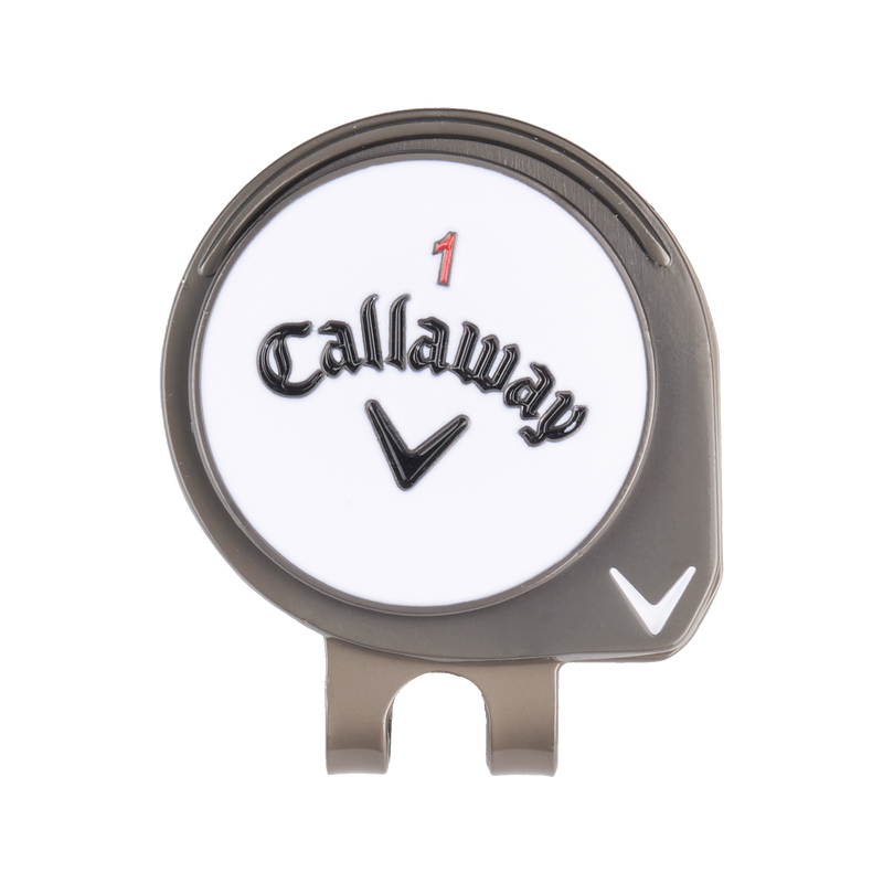 Ball Marker Hat Clip - View 1