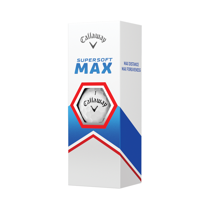 Supersoft MAX Golf Balls - View 4
