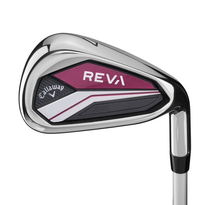 Women&rsquo;s REVA 11-Piece Cart Bag Complete Set - View 11