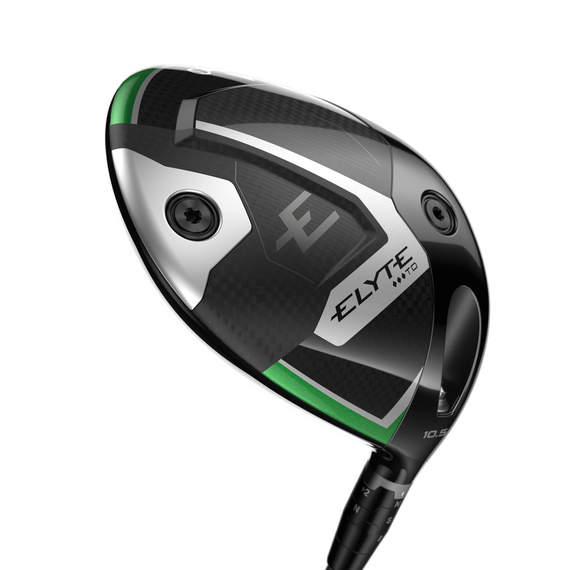 Elyte Triple Diamond Tour Draw Driver - View 5