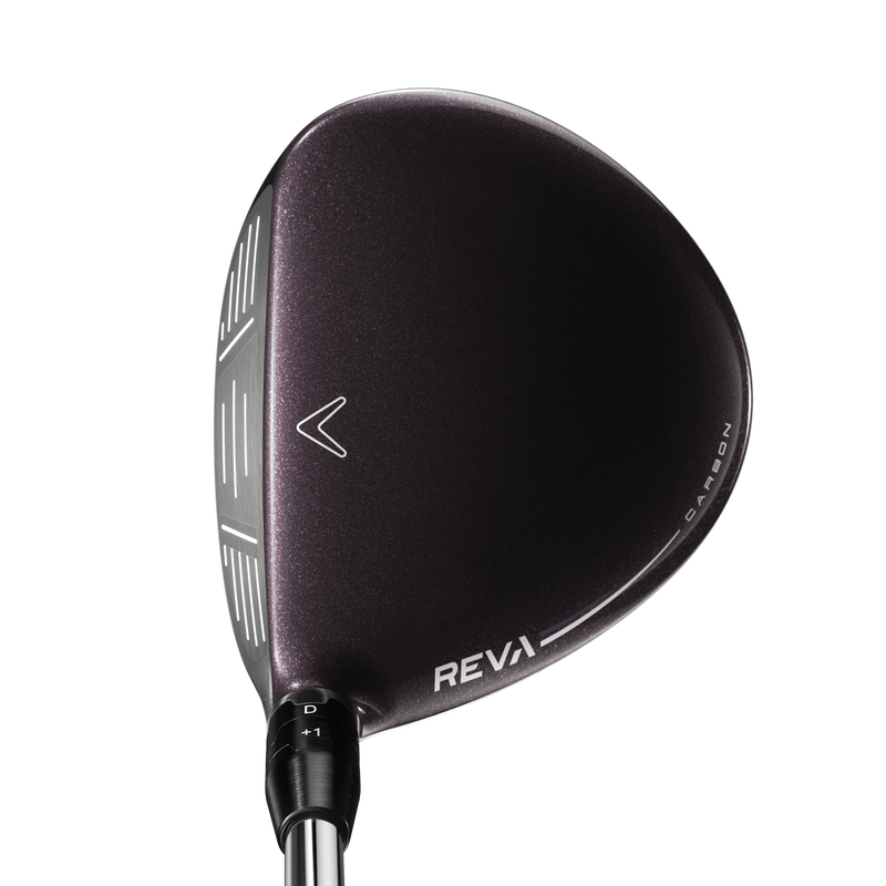 Women's Big Bertha REVA Fairway Woods - View 2