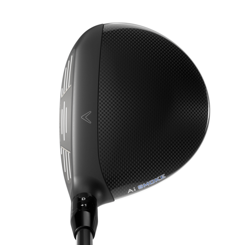 Paradym Ai Smoke MAX D Fairway Woods - View 2