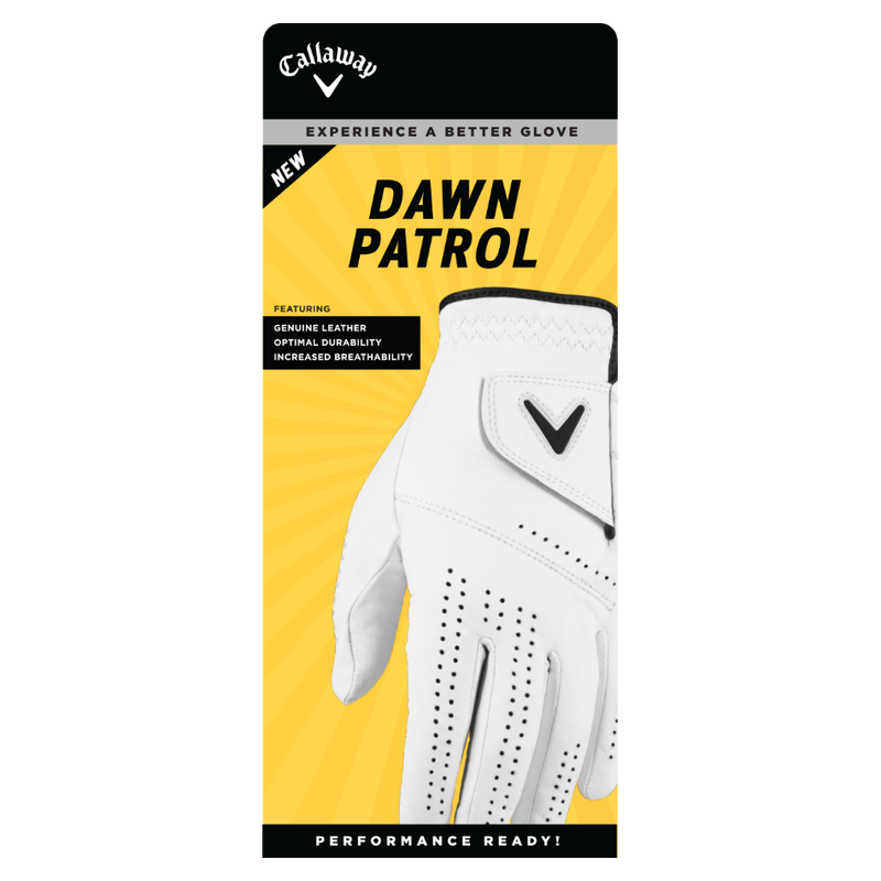 Dawn Patrol Golf Glove - View 3