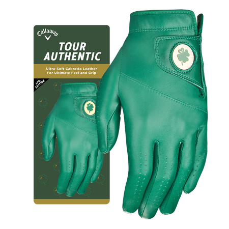 2022 Lucky Tour Authentic Golf Glove
