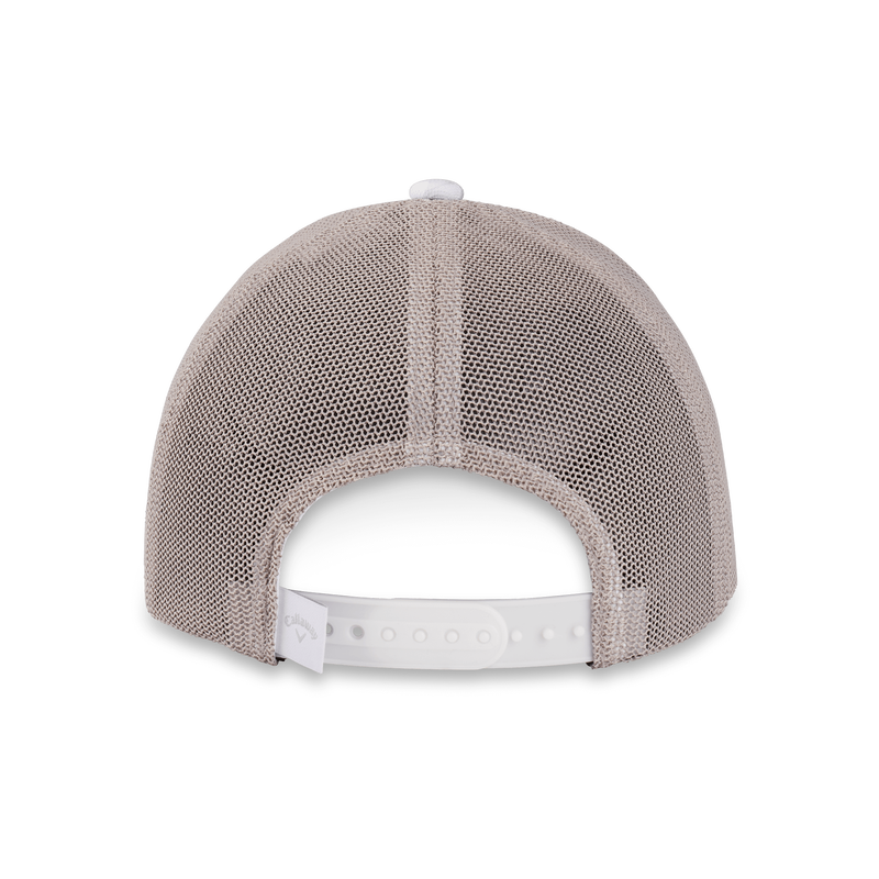 Playing Through Trucker Hat - View 2