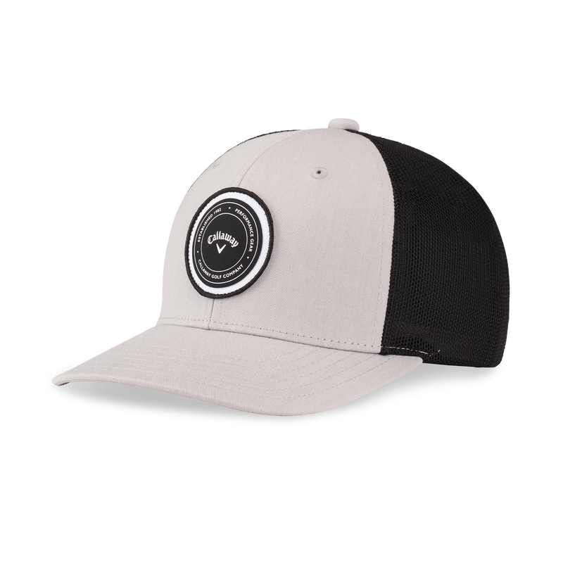 Playing Through Trucker Hat - View 1